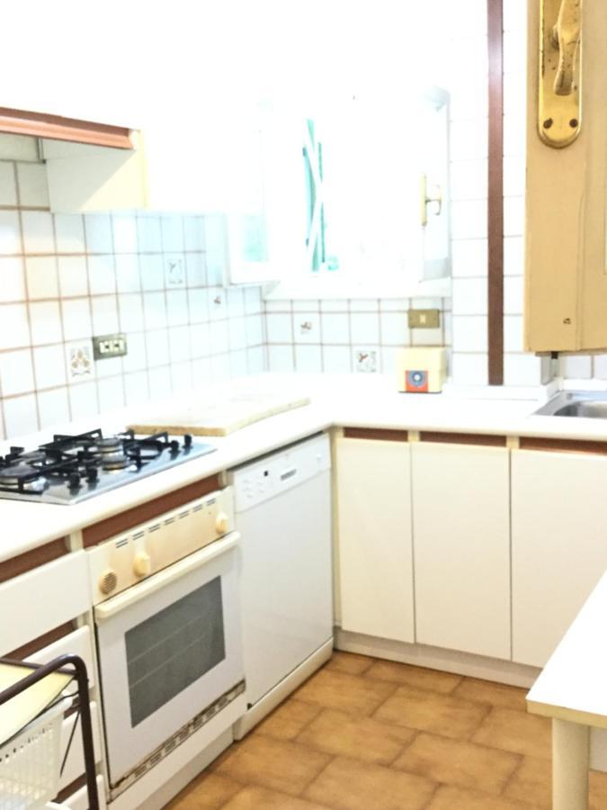 Villa Poveromo 马萨 外观 照片